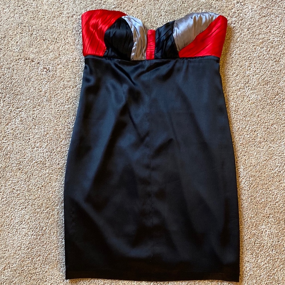 BEBE dress NWOT
